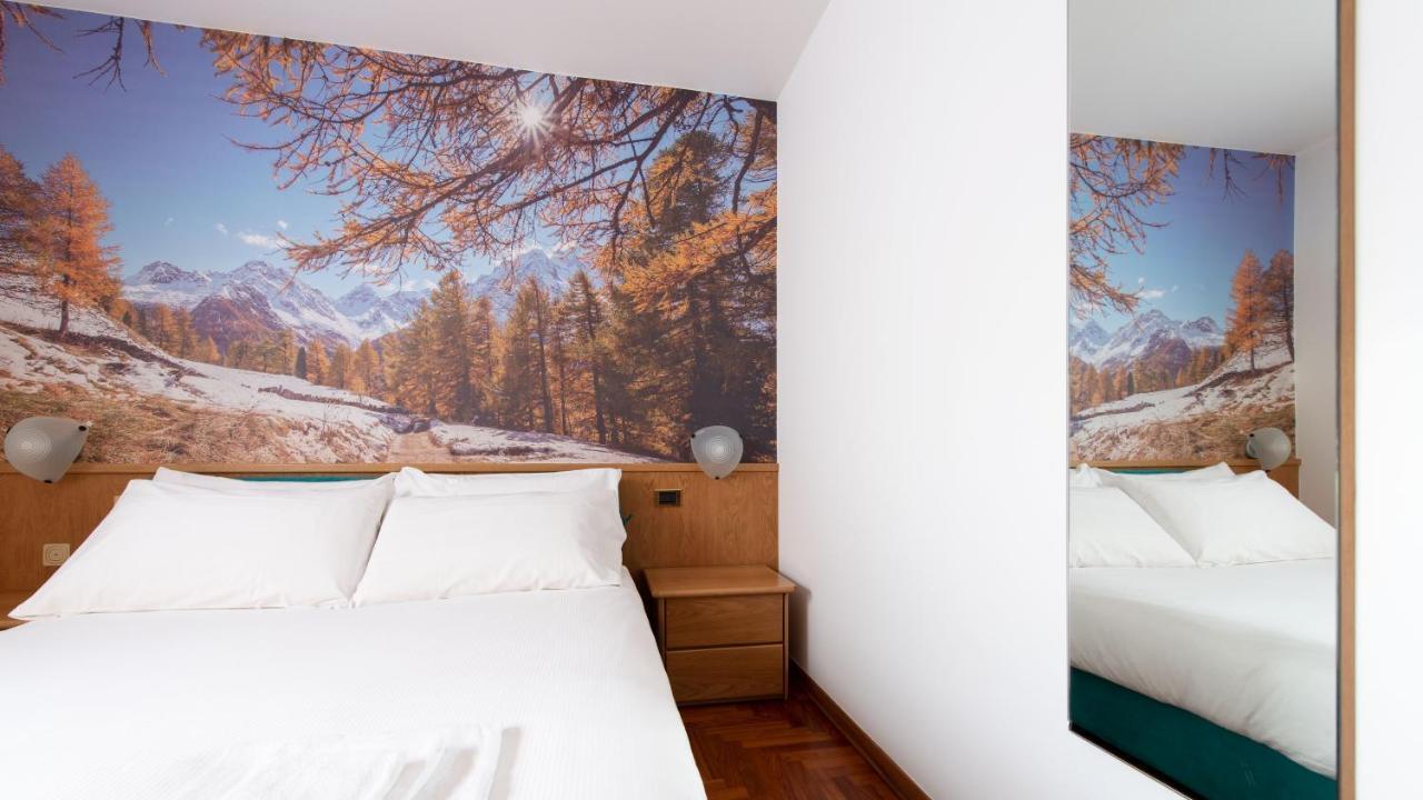 Italianway - San Giovanni 13/A Bormio Kültér fotó
