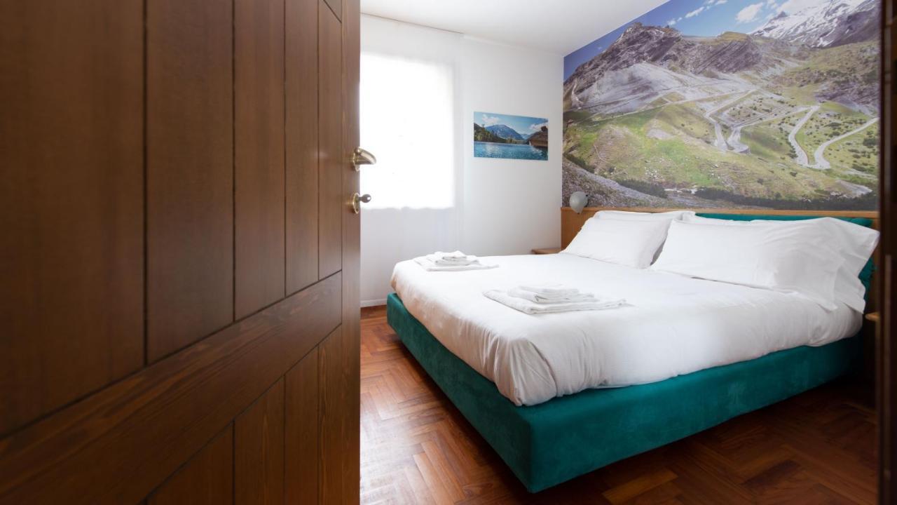 Italianway - San Giovanni 13/A Bormio Kültér fotó