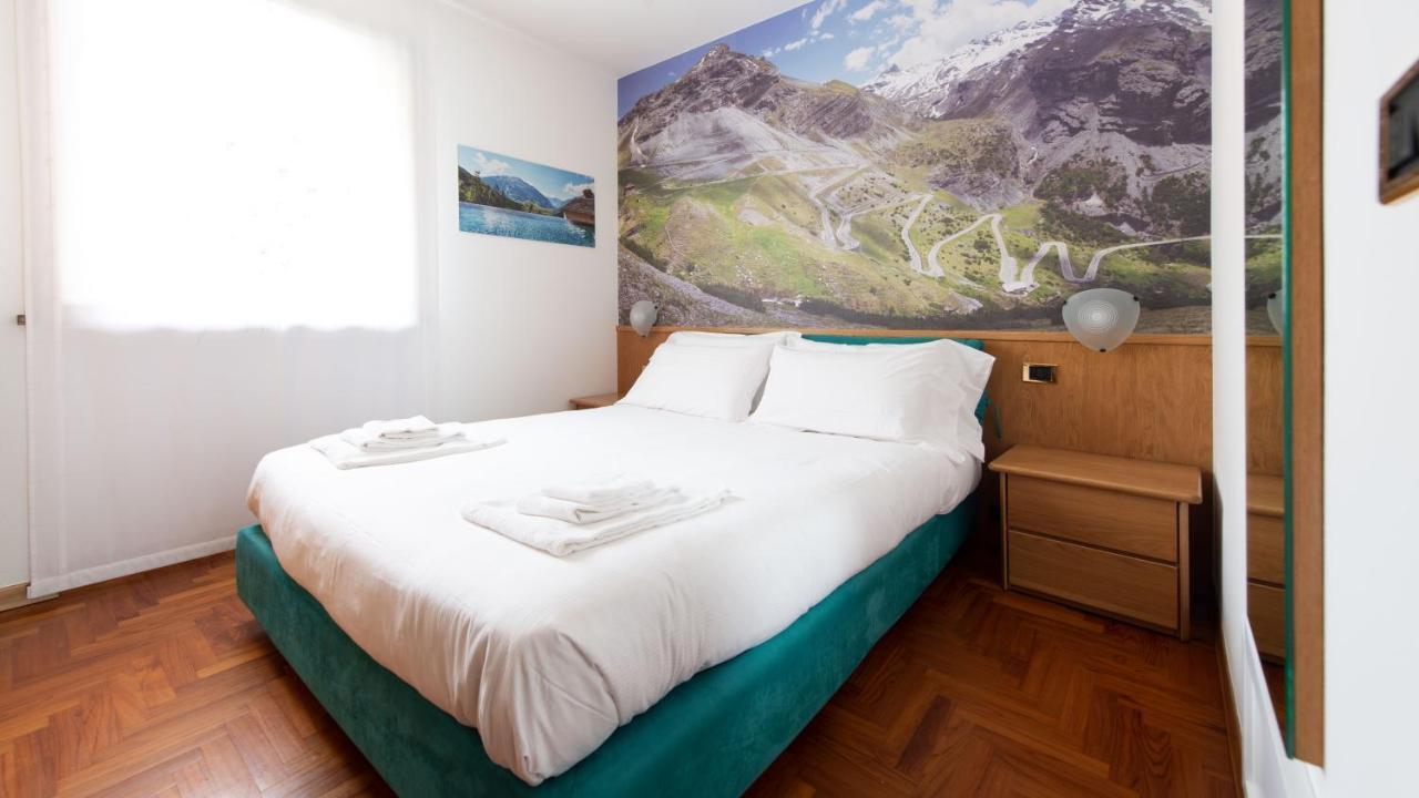 Italianway - San Giovanni 13/A Bormio Kültér fotó