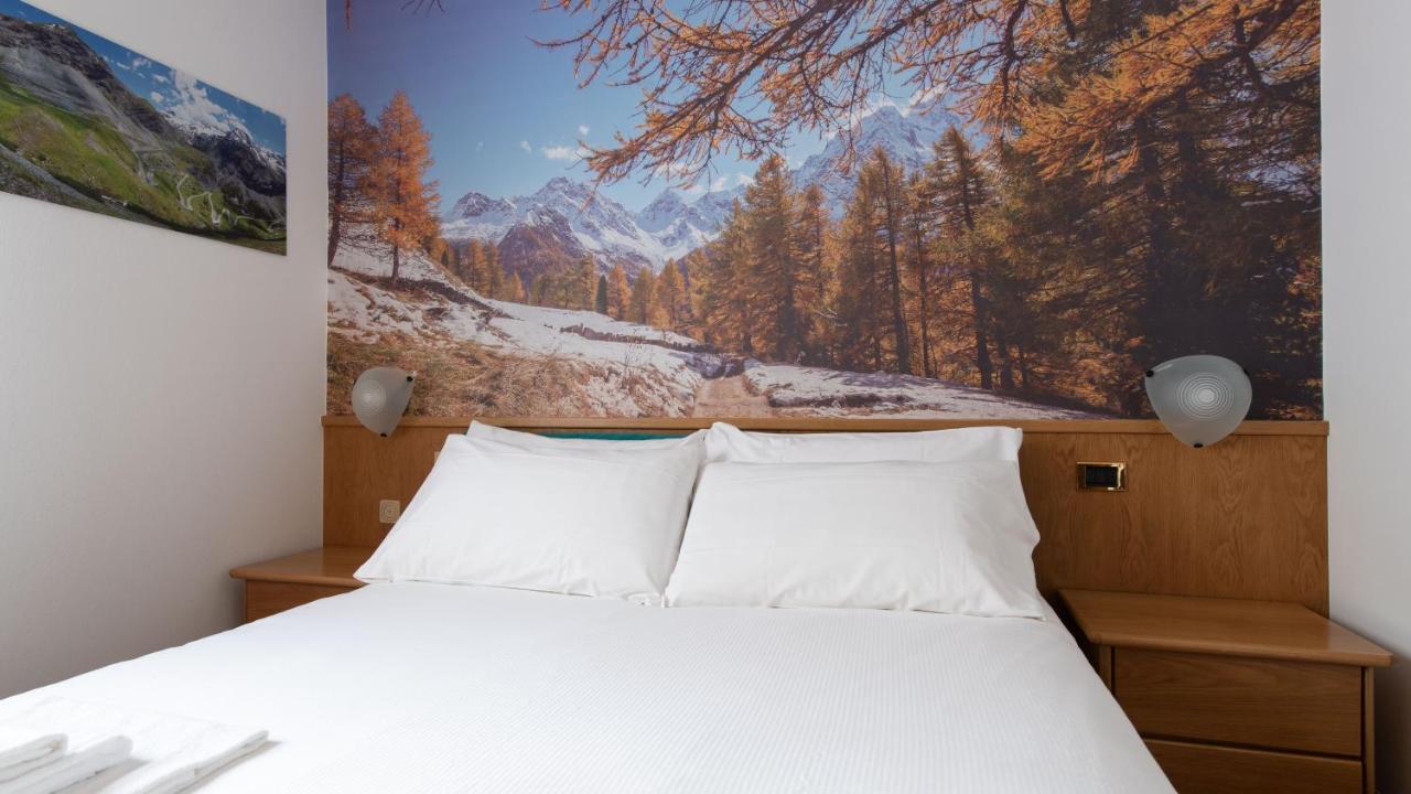 Italianway - San Giovanni 13/A Bormio Kültér fotó