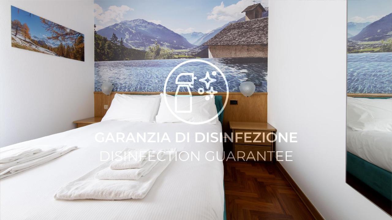 Italianway - San Giovanni 13/A Bormio Kültér fotó