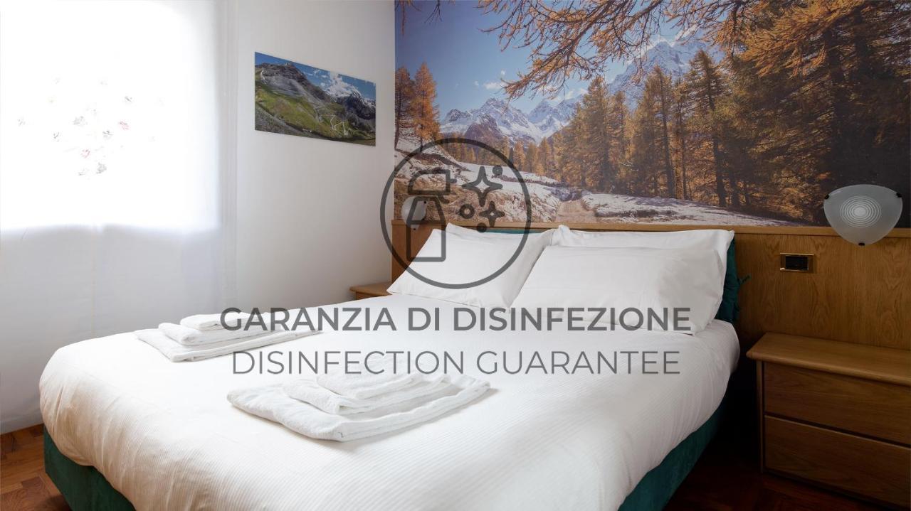 Italianway - San Giovanni 13/A Bormio Kültér fotó